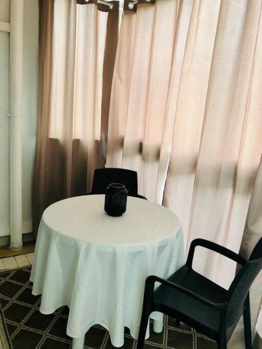 "Beausoleil" T2 Lumineux, Parking, Clim, Wifi Apartment Sete Ngoại thất bức ảnh